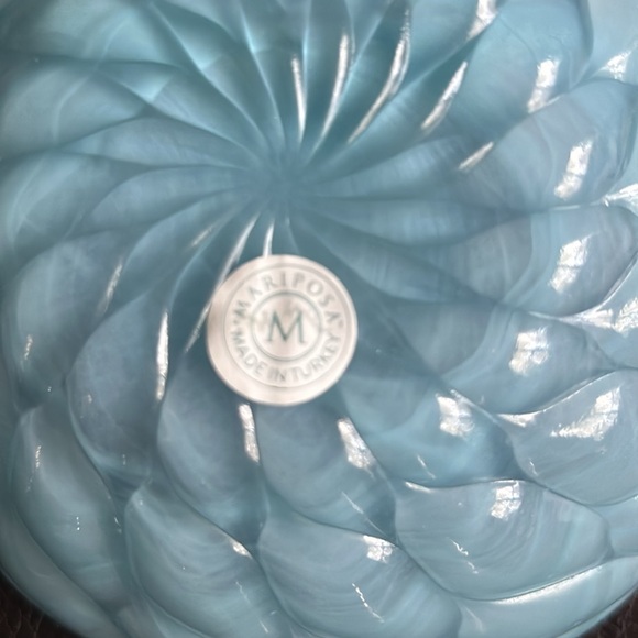 Mariposa small scallop ridge bowl - Picture 5 of 5